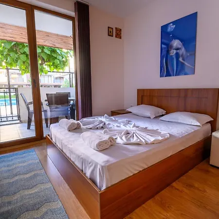 Appartement Apollon *