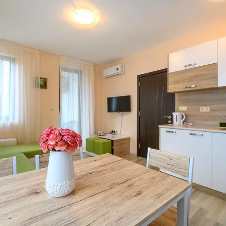 Appartement Apollon