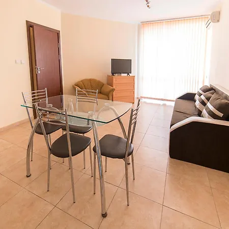 Apollon Appartement Nesebar