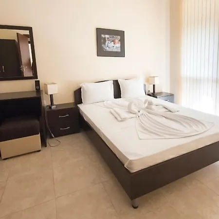 Apollon Apartament *