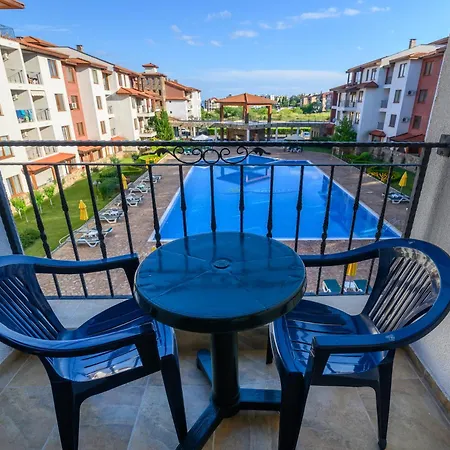 аполон Апартамент Несебър