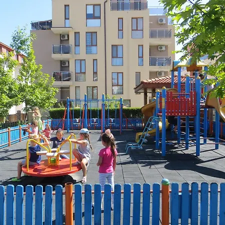 Appartement Apollon Nesebar