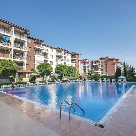 Apollon Apartament Nesebăr