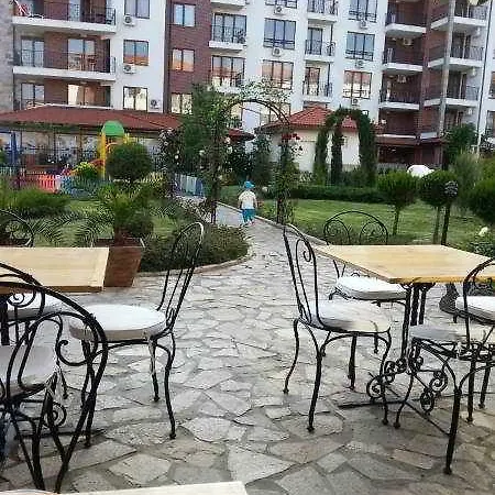 Apollon Appartement Nesebar