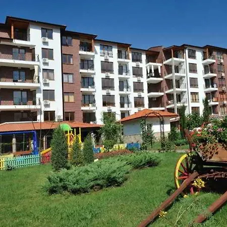 Apollon Apartament Nesebăr