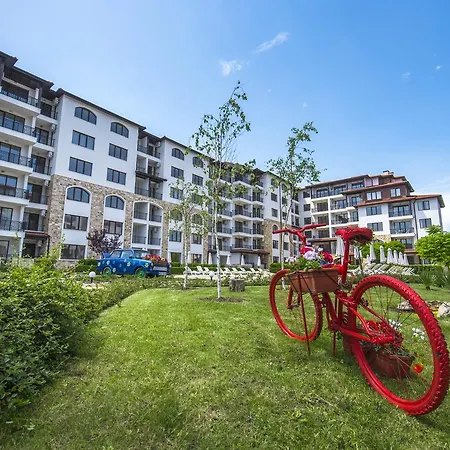 аполон Апартамент *