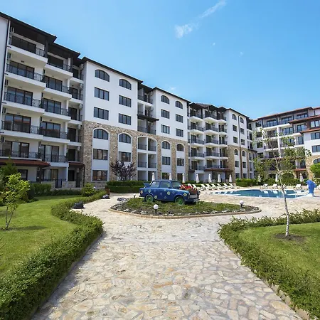 Apollon Apartament *