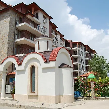 Apollon Apartament *