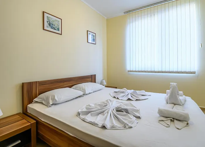 Апартамент аполон