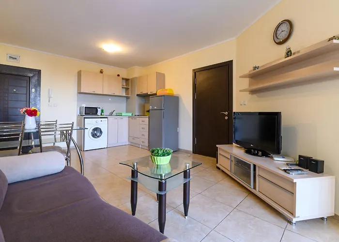 аполон Апартамент *