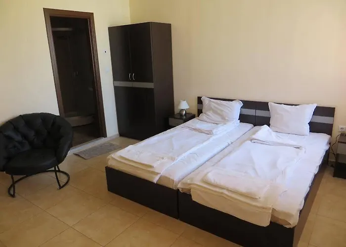 Апартамент аполон