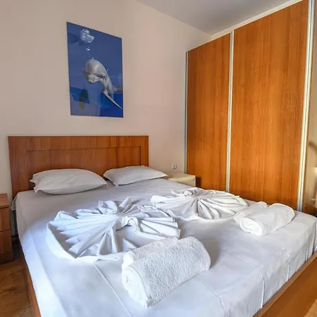 Apollon Апартаменты *