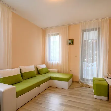 Apollon Апартаменты