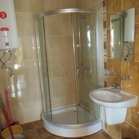 Apollon Апартаменты