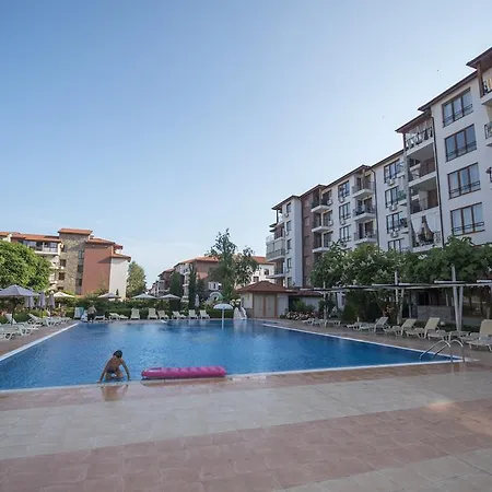 Apollon Апартаменты