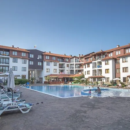 Lägenhet Apollon Nesebar