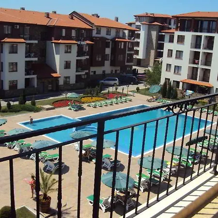 Апартаменты Apollon *