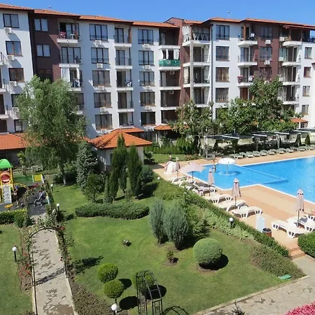 Apollon Lägenhet Nesebar