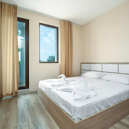 Apollon Апартаменты *