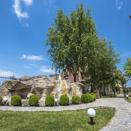 Apollon Lägenhet Nesebar