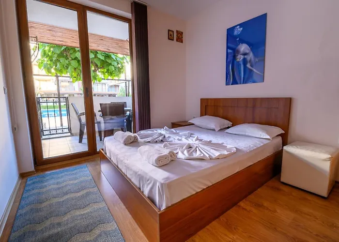 Apartman Apollon *