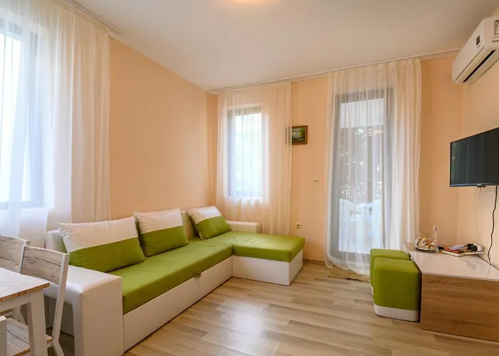 Apollon Apartman