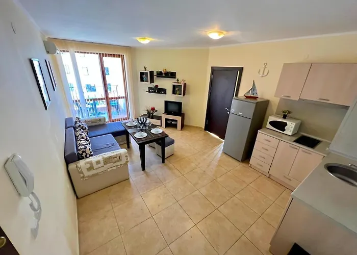 Apollon Apartman Neszebar