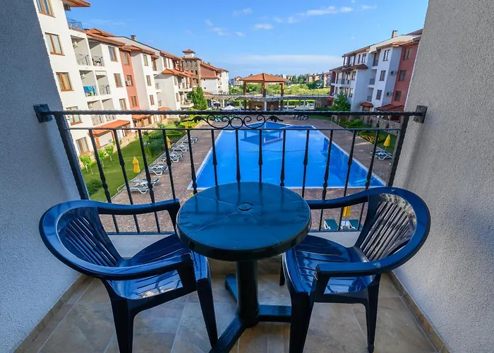 Apollon Apartman Neszebar