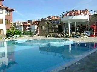 Apollon Apartman *