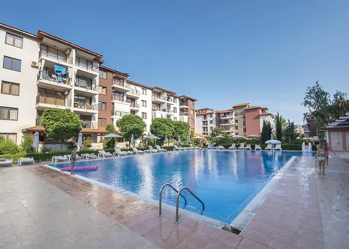 Apollon Apartman Neszebar