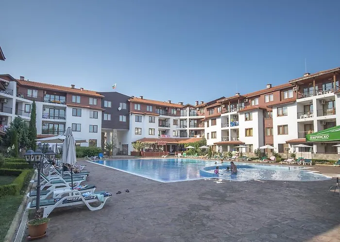 Apartman Apollon Neszebar