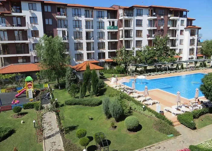 Apollon Apartman Neszebar