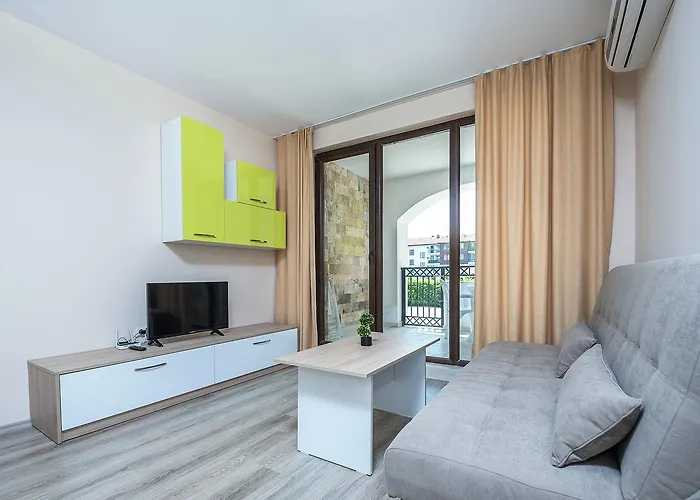 Apartman Apollon Neszebar