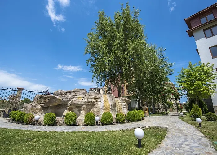 Apollon Apartman Neszebar