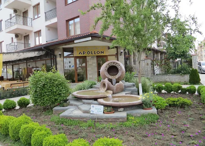 شقة Apollon *